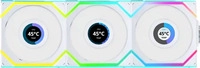 Lian Li 12RSLLCD1W3W, Lian Li Lian-Li UNI FAN SL Wireless (120 mm, 3x) (12RSLLCD1W3W)