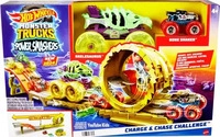 Mattel Hot Wheels HXT05, Mattel Hot Wheels Hot Wheels Monster Trucks Power