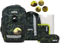 Ergobag 01298-90153, Ergobag Pack Schulranzen-Set (20 l) (01298-90153)