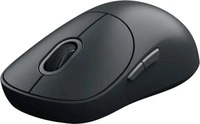 Xiaomi WIRELESS MOUSE 3 BLACK GL, Xiaomi Wireless Mouse 3, Black (Kabellos) (WIRELESS