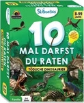 Skillmatics SKILL317GDD, Skillmatics 10 Mal raten Dinosaurier, d (Deutsch, 2 - 6