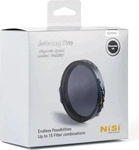 Nisi 352-558, Nisi Jetmag Pro Filmmaker Kit (82 mm, Black Mist Filter, Effekt...