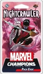 Asmod&eacute;e Marvel Champions LCG - Nightcrawler (Pack Eroe) (Italienisch, 1 - 4...