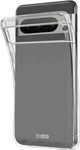 SBS TESKINGOPIX8PT, SBS Skinny Clear Cover f&uuml;r Google Pixel 8 Pro transparent