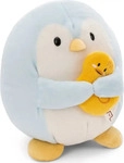 NICI 61409, NICI Kuscheltier Pinguin Waddle 27 (27 cm) (61409) Blau