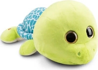 NICI 49909, NICI 49909 Kuscheltier Schildkr&ouml;te gr&uuml;n Welloni (45 cm) (49909)