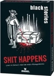 Moses Verlag 90047, Moses Verlag Moses black stories Shit Happens (Deutsch, 2 - 10