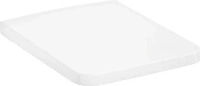 hansgrohe 60150450, hansgrohe EluPura Original Q WC-Sitz, mit Deckel, SoftClose,