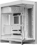 TRYX C-L700N-NN0H-G0W, TRYX LUCA L70 Midi-Tower, Tempered Glass, ARGB - weiss...