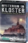 Moses Verlag MOS90170, Moses Verlag Moses Mysterium im Kloster (Deutsch, 1 - 4