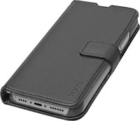 SBS TEBKWALIP1567K, SBS Wallet Stand iPhone 15 Plus schwarz (Apple iPhone 14 Plus,