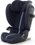 Cybex 524000674, Cybex Solution G2 I-Fix Plus (Kindersitz) (524000674) Blau