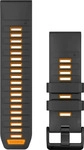 Garmin 010-13393-05, Garmin Ersatzarmband QuickFit (26 mm, Silicone, Silikon)