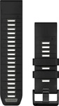 Garmin 010-13393-00, Garmin Ersatzarmband QuickFit (26 mm, Silicone, Silikon)
