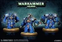 Games Workshop 99120101106, Games Workshop Warhammer 40k - Space Marine Devastator