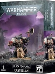 Games Workshop 55-47, Games Workshop Black Templars Castellan (Kunststoff) (55-47)