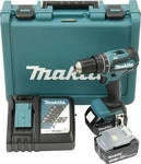 Makita DHP485RFE, Makita DHP 485 (Schlagbohrschrauber) (DHP485RFE) Blau
