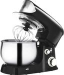 Adler AD 4226B, Adler Planetary food processor (3.50 l, 700 W) (AD 4226B) Schwarz