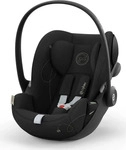 Cybex 524001362, Cybex CLOUD G I-SIZE Magic Black | black (Babyschale, ECE