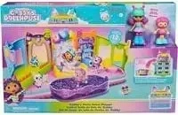 Spin Master 12394, Spin Master Gabbys Dollhouse Skate Party Dachgeschoss (12394)