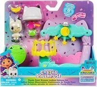 Gabby's Dollhouse 6071360, Gabby's Dollhouse Pandy Paws Dreamy Balcony (6071360) Gabby's Dollhouse 6071360, Gabby's Dollhouse Pandy Paws Dreamy Balcony (6071360)