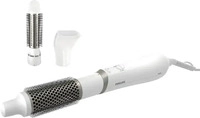 Philips BHA303/00, Philips 3000 Series Air Styler (4 Aufs&auml;tze) (BHA303/00) Weiss