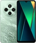 Xiaomi MZB0J5YEU, Xiaomi Poco C75 (128 GB, Green, 6.88", Dual SIM, 4G) (MZB0J5YEU)