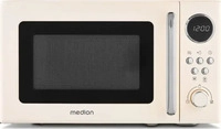 Medion 50075143, Medion Retro MD 15000 (20 l) (50075143) Beige