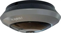 Reolink P520, Reolink Fisheye Series P520 (2560 x 2560 Pixels) (P520)...