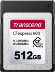Transcend TS512GCFE900, Transcend CFexpress-Karte 512 GB (512 GB, CFexpress Typ...