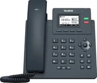 Yealink SIP-T31, Yealink Telefon T31 (SIP-T31) Grau