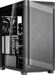 Silverstone SST-SEA2Y-BG, Silverstone SETA A2 Black (schwarz) (ATX) (SST-SEA2Y-BG)