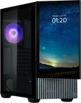 Zalman Z10 DS Black, Zalman Z10 DS (ATX, mATX, Mini-ITX) (Z10 DS Black) Schwarz