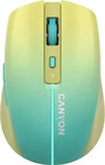 Canyon CNS-CMSW44UA, Canyon MW-44, 2 in 1 Wireless optical mouse with 8 buttons, DPI