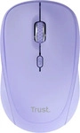 Trust 25583, Trust Yvi+ Multi-Device (Kabellos) (25583) Violett