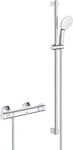 Grohe 34566002, Grohe THM-Brausebatterie Grohtherm 800 34566 2 mit Brausegarnitur