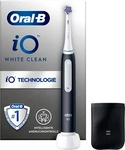 Oral-B iO White Clean Elektrische Zahnb&uuml;rste (8700216117753) Schwarz