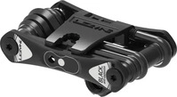 Lezyne A1121084, Lezyne Multitool Rap II 19 Co2 (A1121084) Schwarz