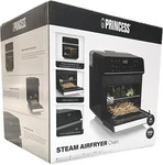Princess 01.182085.01.001, Princess 01.182085.01.001 Heissluft-Fritteuse 1550W