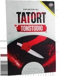 Crime Cases MOMD0002, Crime Cases Tatort Tonstudio - Krimispiel (Deutsch, 1 - 6