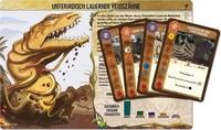 Pegasus Spiele 90019G, Pegasus Spiele Pegasus 90019G - Spirit Island: Unterirdisch