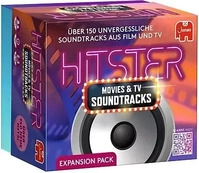 Jumbo 11101000471, Jumbo Hitster (Deutsch, 2 - 10 Spieler) (11101000471)