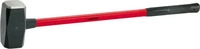 Gedore 8866530, Gedore 20 F-4 F&auml;ustel mit Fiberglastiel, 4 kg (4750 g)...