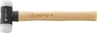 Magni 204087, Magni OSCA Schonhammer EVO 32 mm, Alugeh&auml;use, Hickorysti (204087)