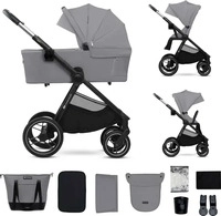 KinderKraft Nea 2 (0 Monate - 4 Jahre) (55714337) Grau