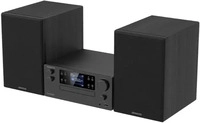 Kenwood M9500SB, Kenwood M-9500S-B (Bluetooth, CD Player, 2x 50 W) (M9500SB)...