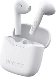 Defunc D4262, Defunc True Lite Earbuds, In-Ear, Wireless, White (ANC, 20 h, Kabellos)