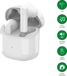 4smarts 541105, 4smarts SkyBuds 2 (NC, 5 h, Kabellos) (541105) Weiss