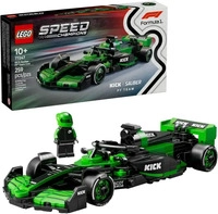LEGO 77247, LEGO KICK Sauber F1 Team C44 Rennauto (77247, LEGO Speed Champions)