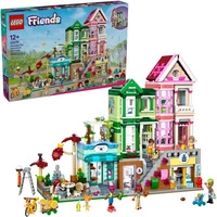 LEGO 42670, LEGO Heartlake City Wohn- und Einkaufsstrasse (42670, LEGO Friends)
